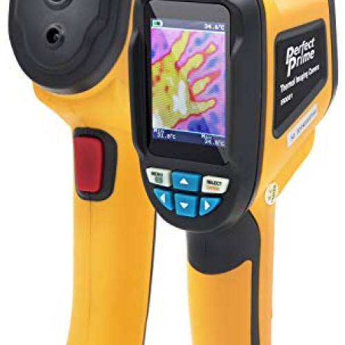 PerfectPrime IR0001 Infrared IR Thermal Imager & Visible Light C...