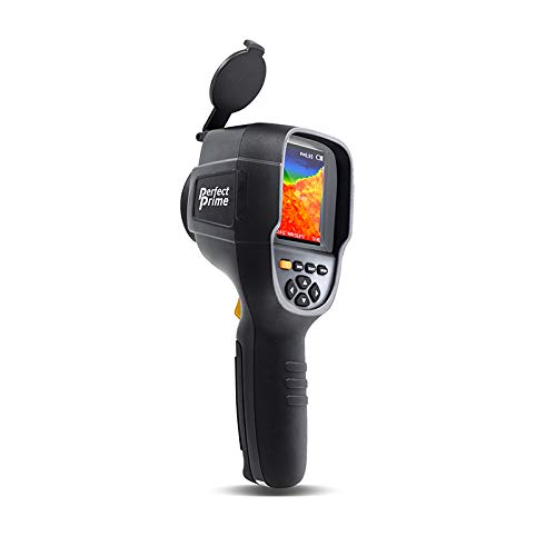 PerfectPrime IR0019, Infrared IR Thermal Imager & Visible Light ...