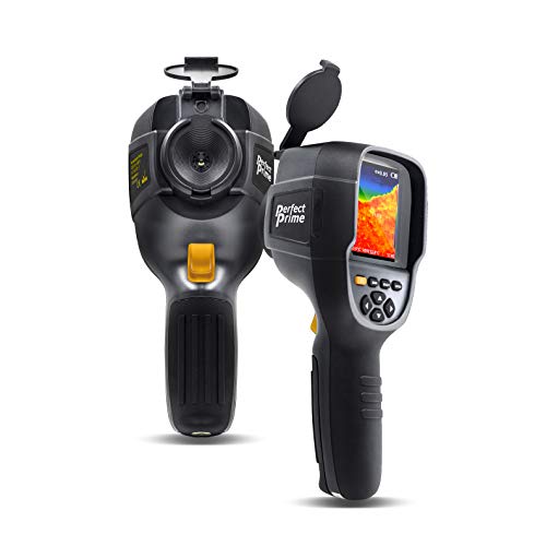 PerfectPrime IR0019, Infrared IR Thermal Imager & Visible Light ...