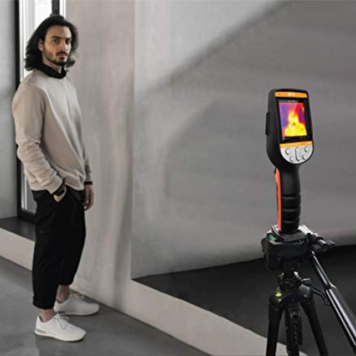PerfectPrime IR0280H, Infrared IR Thermal Imager & Visible Light...