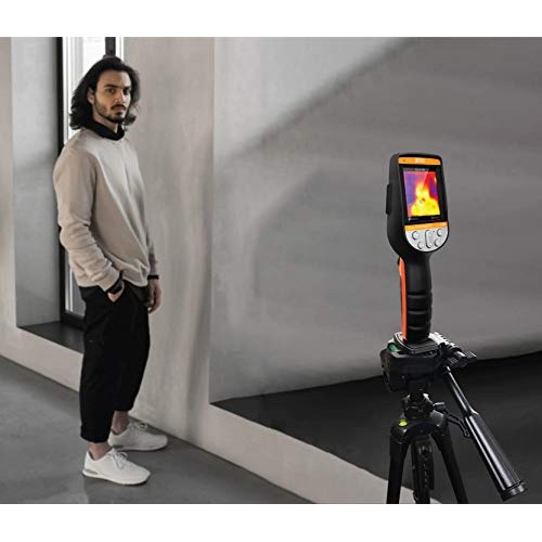 PerfectPrime IR0280H, Infrared IR Thermal Imager & Visible Light...
