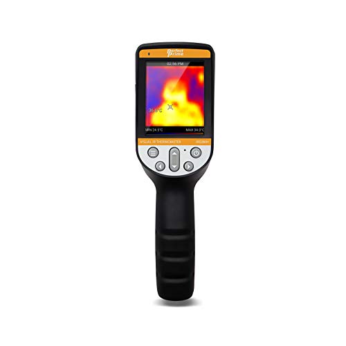 PerfectPrime IR0280H, Infrared IR Thermal Imager & Visible Light...