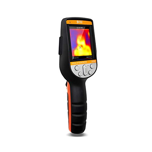 PerfectPrime IR0280H, Infrared IR Thermal Imager & Visible Light...