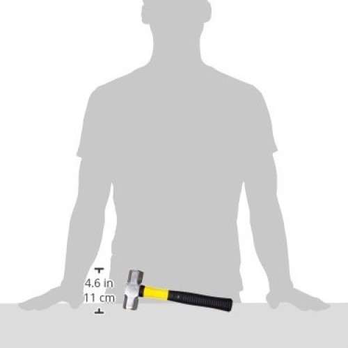 Performance Tool 1935 2 lbs 2lb Fiberglass Handle Sledge Hammer