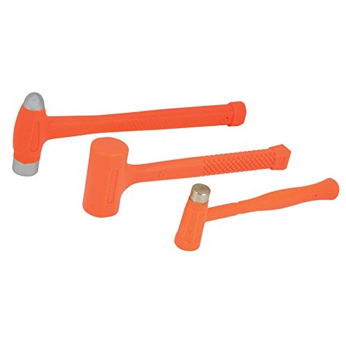 Performance Tool M7234 3pc Dead Blow Hammer Set 3pc Dead Blow Hamm...