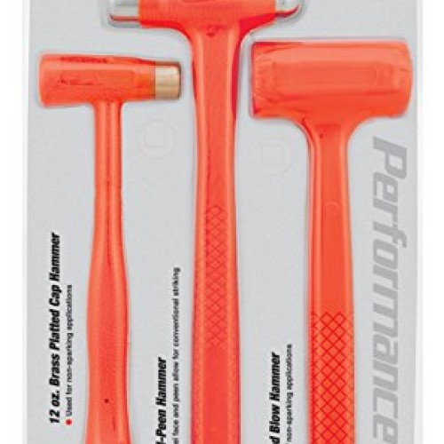 Performance Tool M7234 3pc Dead Blow Hammer Set 3pc Dead Blow Hamm...