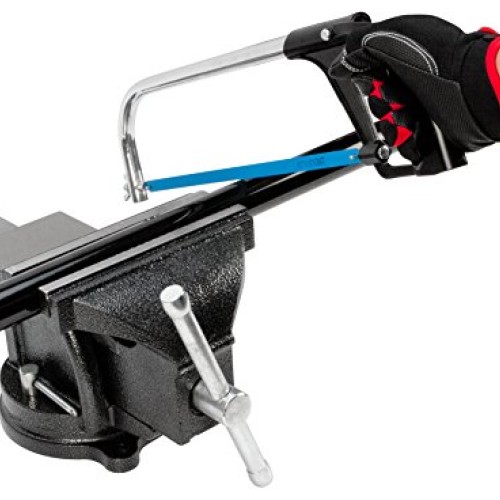 Performance Tool MV8 Hammer Tough 8 Machinist Vise