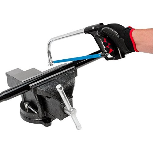 Performance Tool MV8 Hammer Tough 8 Machinist Vise