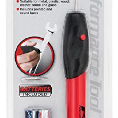 Performance Tool W50035 DIY Electric Etching Engraving Pen-Perfect...