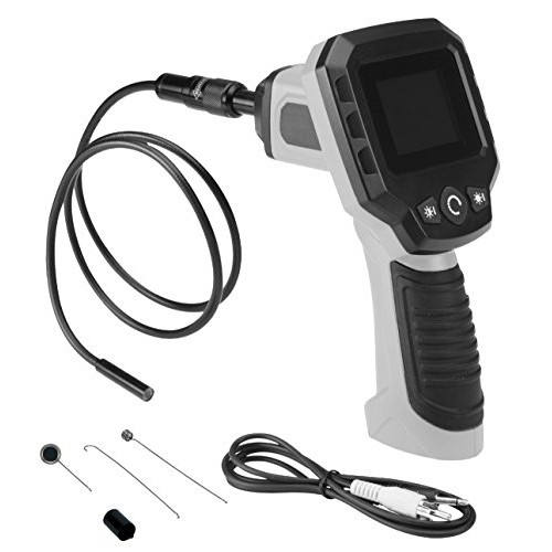 Performance Tool W50045 2.4 LCD Borescope Inspection Camera Tool