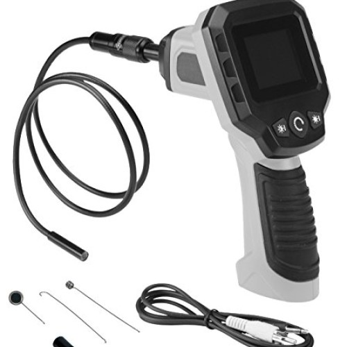 Performance Tool W50045 2.4 LCD Borescope Inspection Camera Tool