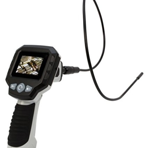 Performance Tool W50045 2.4 LCD Borescope Inspection Camera Tool
