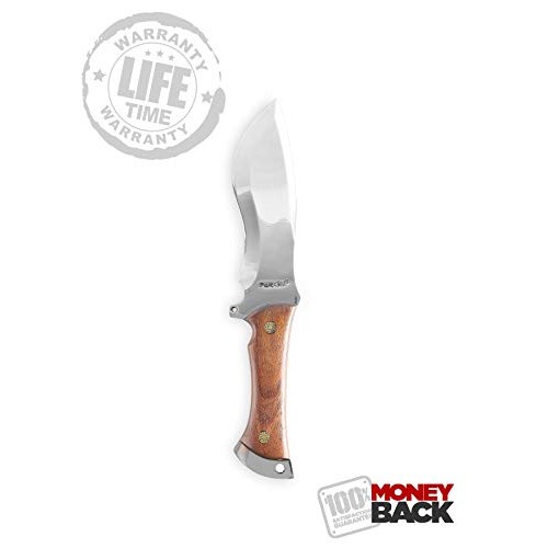 Perkin Knives - Handmade Hunting Knife D2 Tool Steel