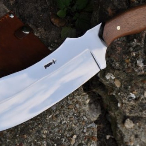Perkin Knives - Hunting Knife - O1 Tool Steel - Handmade Kitchen K...