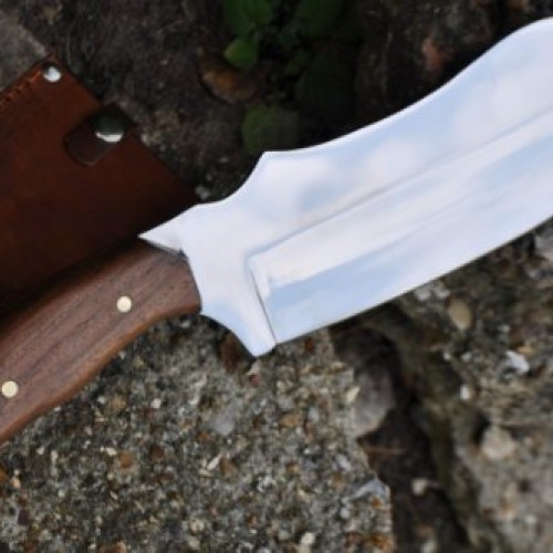 Perkin Knives - Hunting Knife - O1 Tool Steel - Handmade Kitchen K...