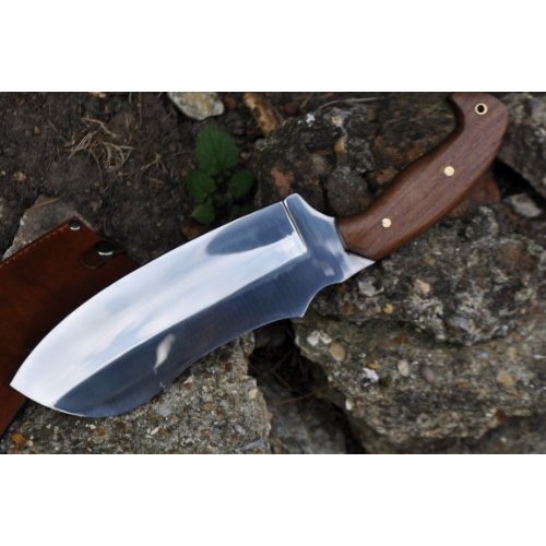 Perkin Knives - Hunting Knife - O1 Tool Steel - Handmade Kitchen K...