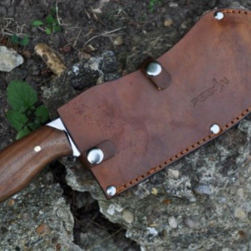 Perkin Knives - Hunting Knife - O1 Tool Steel - Handmade Kitchen K...
