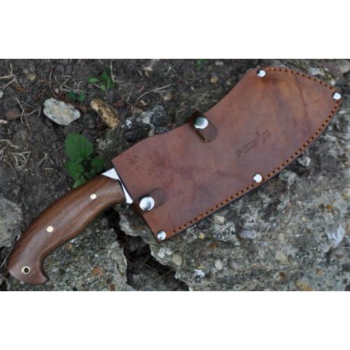 Perkin Knives - Hunting Knife - O1 Tool Steel - Handmade Kitchen K...
