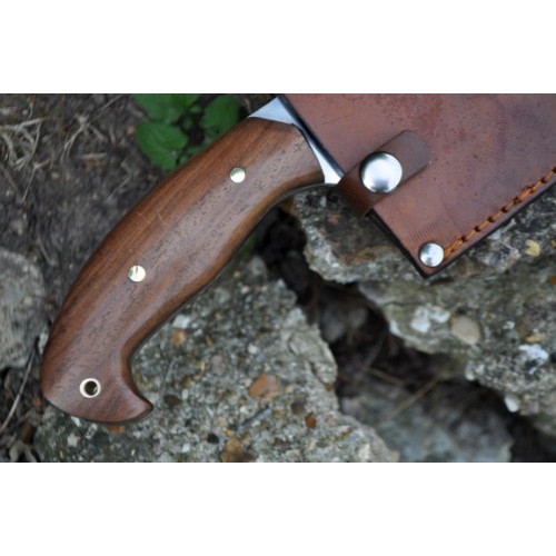 Perkin Knives - Hunting Knife - O1 Tool Steel - Handmade Kitchen K...