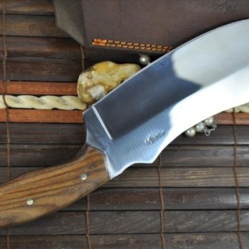 Perkin Knives - Hunting Knife - O1 Tool Steel - Handmade Kitchen K...