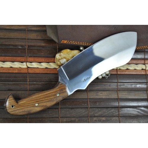 Perkin Knives - Hunting Knife - O1 Tool Steel - Handmade Kitchen K...