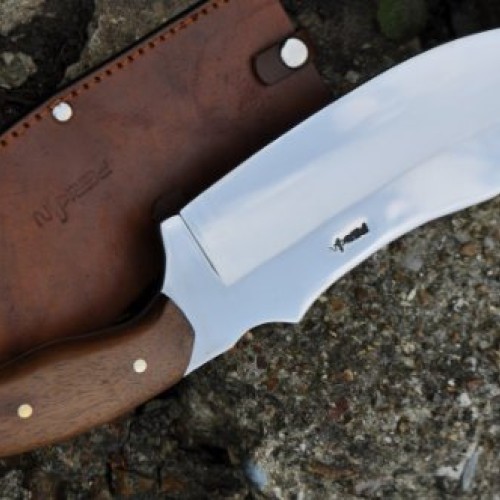 Perkin Knives - Hunting Knife - O1 Tool Steel - Handmade Kitchen K...