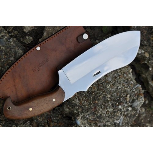 Perkin Knives - Hunting Knife - O1 Tool Steel - Handmade Kitchen K...