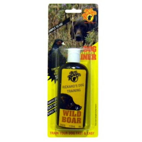 Pete Rickards Dog Training Wild Boar Scent, 4-Ounce