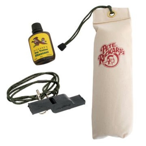 Pete Rickards Pheasant Dog Training Kit