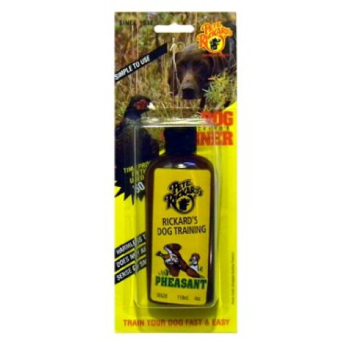 Pete Rickards Pheasant Dog Training Scent, 4-Ounce