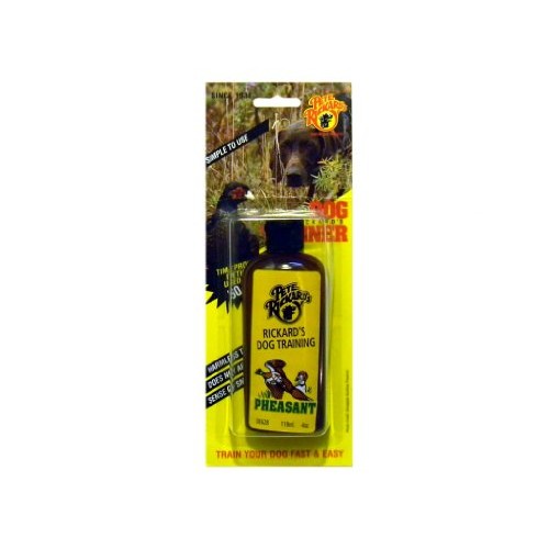 Pete Rickards Pheasant Dog Training Scent, 4-Ounce