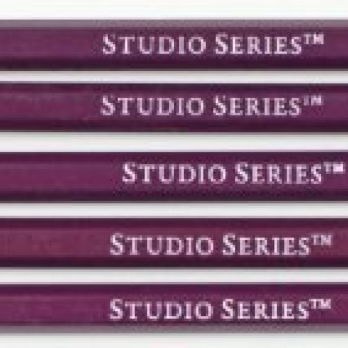 Studio Series 25-Piece Sketch & Drawing Pencil Set Artists Penci...