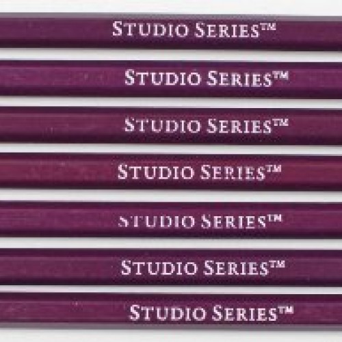 Studio Series 25-Piece Sketch & Drawing Pencil Set Artists Penci...