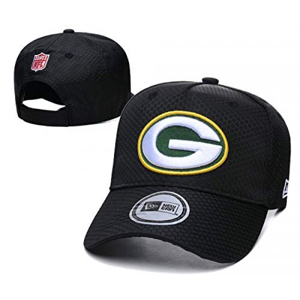 PETIDEA Packers Baseball Hats for Mens Womens, Curved Bill Structu...