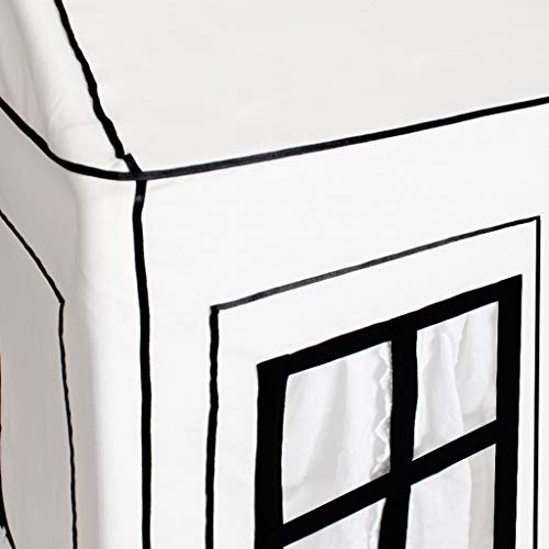 Petite Maison Kids Play House Toy Tent 32 x 47 x 47, 100% Nat...