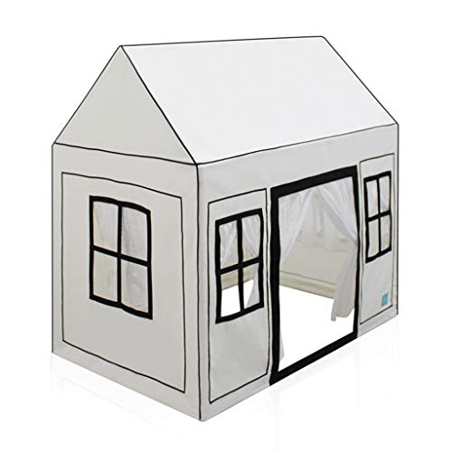 Petite Maison Kids Play House Toy Tent 32 x 47 x 47, 100% Nat...