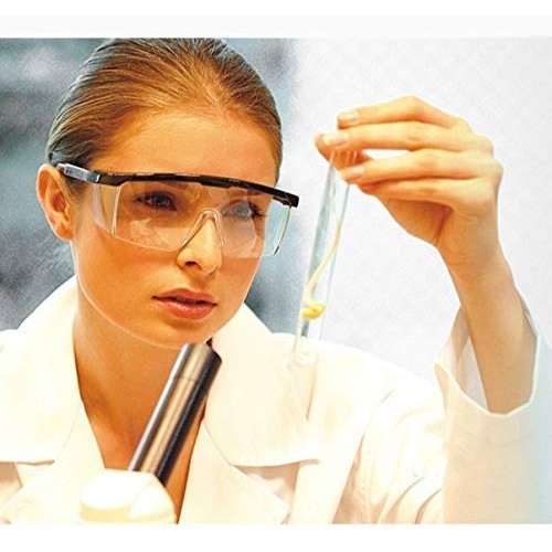 PETLESO Safety Goggles Anti Fog Safety Glasses, Protective Eyewear...