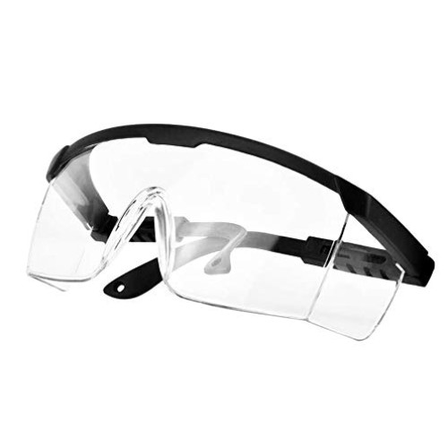 PETLESO Safety Goggles Anti Fog Safety Glasses, Protective Eyewear...