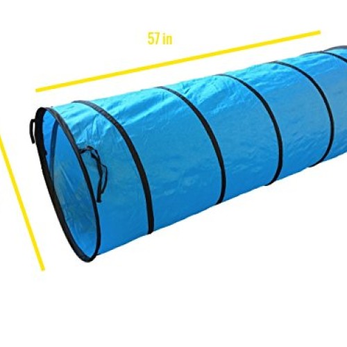 Petra Kids Tunnel Play Tent. Indoor, Outdoor, Play Ground or Room...