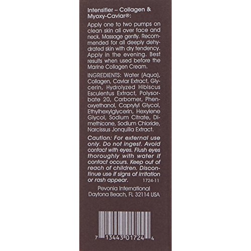 Pevonia Power Repair Age Correction Intensifier Collagen , 1 Fl Oz