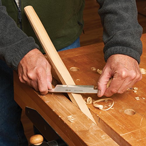PFEILSwiss Made Carvers Drawknife