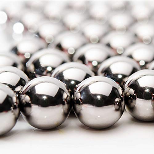 PGN - Slingshot Ammo 3/8 Inch 0.375 Caliber Precision Steel Ba...