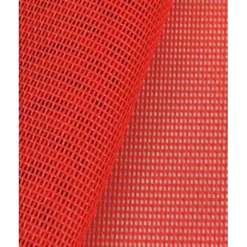Phifertex Standard Solids - Red Fabric - by the Yard