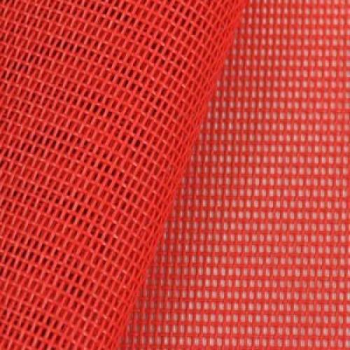 Phifertex Standard Solids - Red Fabric - by the Yard