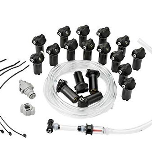 Stealth Single Point Watering System - 18 Cell kit 36 Volt