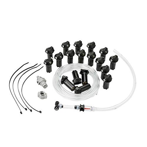 Stealth Single Point Watering System - 18 Cell kit 36 Volt