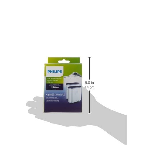 PHILIPS AquaClean Original Calc and Water Filter, No Descaling up ...