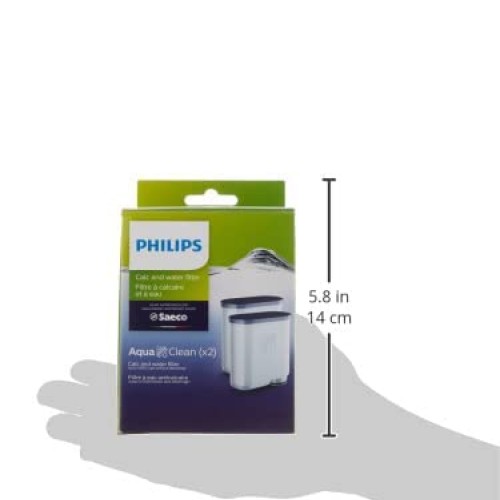 PHILIPS AquaClean Original Calc and Water Filter, No Descaling up ...