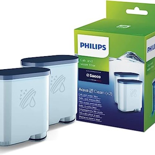 PHILIPS AquaClean Original Calc and Water Filter, No Descaling up ...