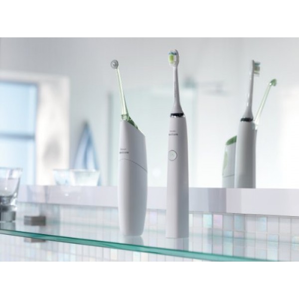 Philips Sonicare DiamondClean rechargeable electric toothbrush, Wh...